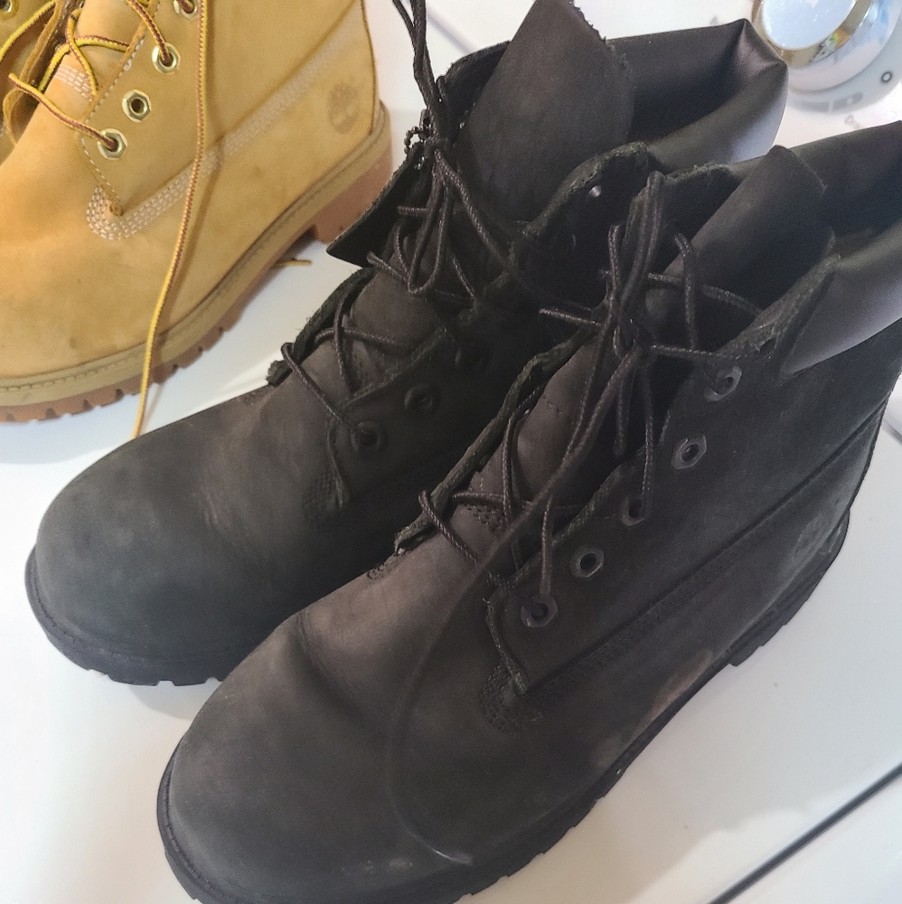 timberland work boots